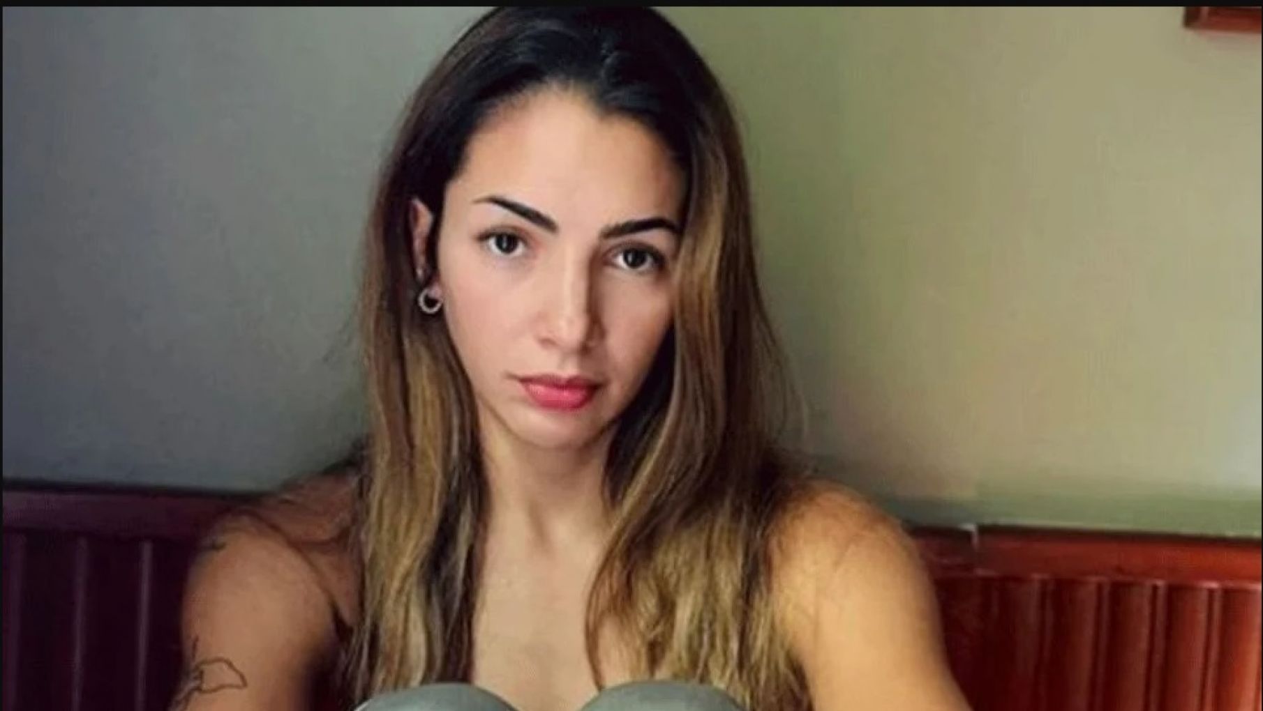Thelma Fardín tuvo un problema de salud y alertó a sus seguidores